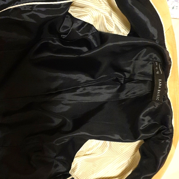 Zara Blazer - 6-8 AU - Picture 8 of 9